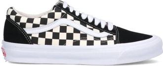 Vans Sportschoenen- Zwart en Grijs - Heren - Sneakers - Zwart - 36 1/2 EU - Schoenen