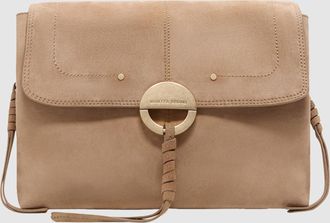 Vanessa Bruno Sac Crossbody Gm Macadamia