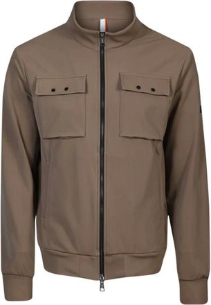 PMDS Premium Mood Denim Superior Pmds, Uomo, Giacche, Marrone, XL, new