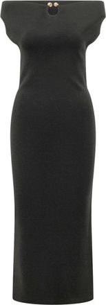 Alberta Ferretti Donna, Abiti, Nero, XL, new