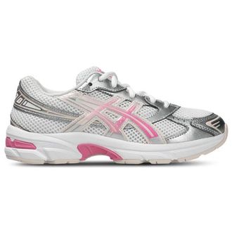 Asics Girls ASICS GEL-1130 - Girls Grade School Running Shoes Dragon Fruit/White Size 3.5