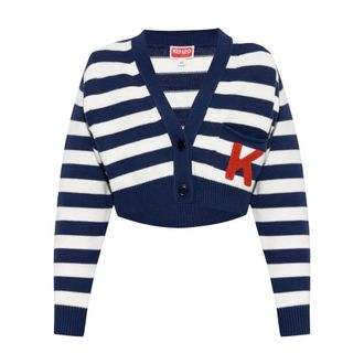 Kenzo Mujer, Jerseys, Azul, Talla: M