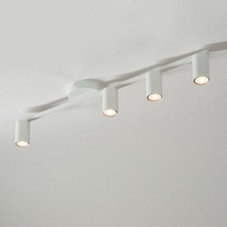 Sigma L&aacute;mpara Colgante Sigma Sky Blanca 90 Cm Iluminaci&oacute;n Interior