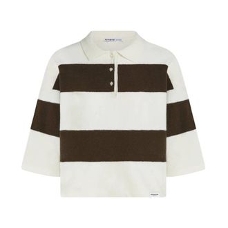 Penn & Ink Cardigan W26B423 - Dames - Tops - Veelkleurig - Maat: M Katoen