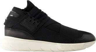 Yohji Yamamoto Qasa - Heren - Sneakers - Zwart - 39 EU - Schoenen