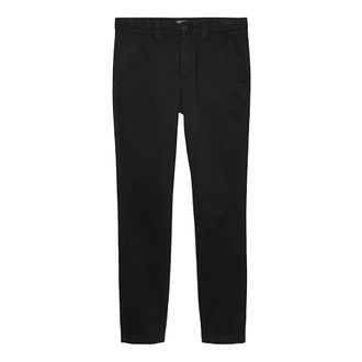 Tommy Jeans Pantalone - Heren - Chinos - Zwart - W31 - Broeken