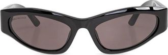 Balenciaga Cat-Eye Zonnebril - Dames - Zonnebrillen - Zwart - ONE Size - Accessoires