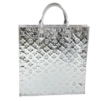 Louis Vuitton Pre-owned Tote Bags, female, Gray, Size: ONE SIZE Pre-owned Vintage Tote Bag