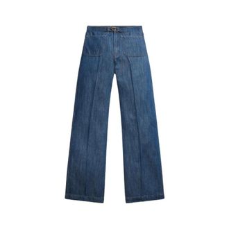 Polo Ralph Lauren Donna, Jeans, Blu, W30, new