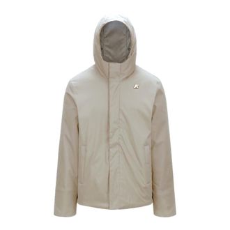 K-Way Hombre, Chaquetas, Beige, Talla: L