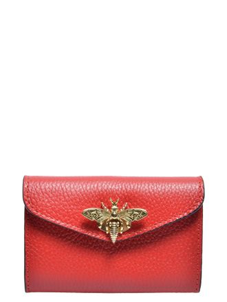 Isabella Rhea ROOD Rundleer Tas