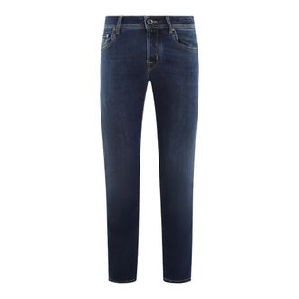 Jacob Cohen Hombre, Vaqueros, Azul, Talla: W33