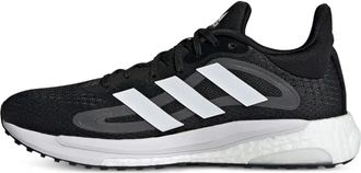 adidas SOLAR GLIDE 4 Black sneakers - Zwart