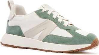 FRANKiE4 Axel II Sneaker in Chalk/Eucalyptus at Nordstrom, Size 8.5