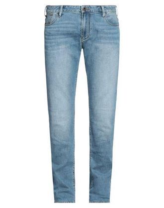 Emporio Armani BOTTOMWEAR - Pantaloni jeans su YOOX.COM