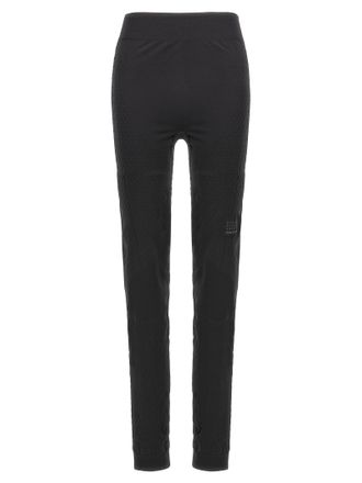 Maison Margiela Womens Maison Margiela X Salomon Mm6 Leggings