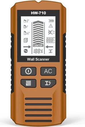 OEM Detectores De Pared Multifuncionales Con Alarma Sonora Y F&aacute;cil Calibraci&oacute;n. Sensores De Techo Y Suelo Para Reformas. Detectores De Pared Profesionales