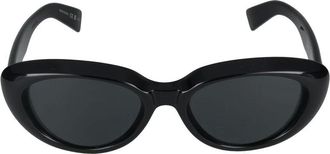 Saint Laurent Sunglasses, female, Black, Size: 53 MM SL 859 Sunglasses