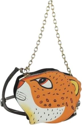 Louis Vuitton Borsa a tracolla Monogram Pre-owned - - Pre-owned - Donna - Arancione - ONE SIZE