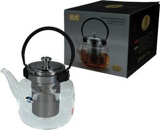 OEM Hervidor De Vidrio Con Colador