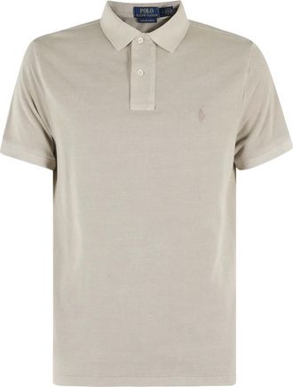 Polo Ralph Lauren Uomo, Top, Beige, S, new