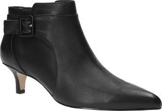 Bella Vita Bindi Bootie in Black at Nordstrom, Size 6.5