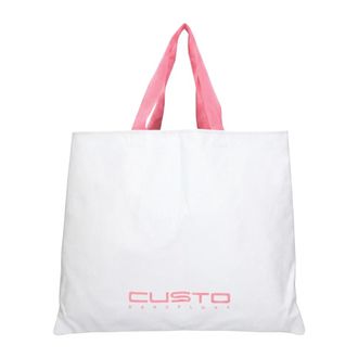 Custo Barcelona Shopper Chic Azelia - - Bags - Donna - Bianco - ONE SIZE