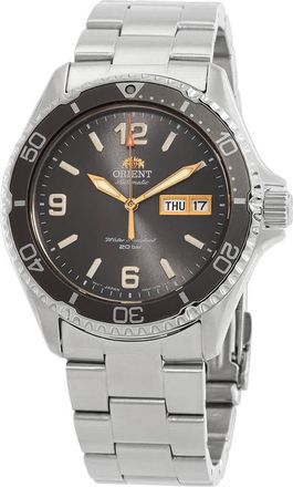 Orient Automatic Black Dial Mens Watch RA-AA0819N19B