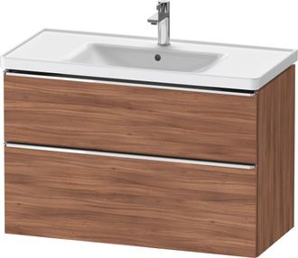 Duravit Duravit D-neo Mueble Bajo Lavabo Suspendido, 984x625x452mm, 1