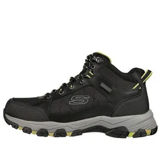 Skechers Selmen Melano Tex Black 204477-BLK