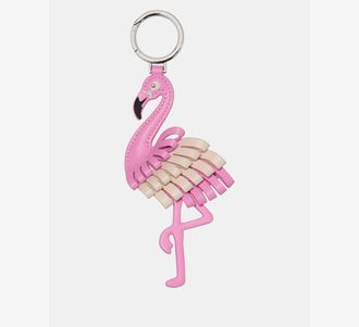 Kate Spade New York Critters Frannie Flamingo Bag Charm