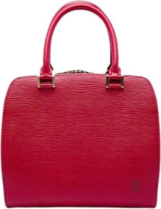 Louis Vuitton Borsa Pont Neuf Pre-owned - - Pre-owned - Donna - Rosso - ONE SIZE