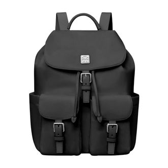 Tory Burch Backpacks, female, Black, ONE SIZE, Virginia Backpack