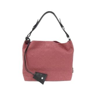Louis Vuitton Pre-owned Shoulder Bags, female, Pink, Size: ONE SIZE Pre-owned Shoulder Bag