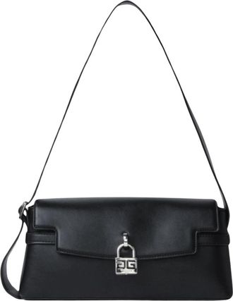 Ga&euml;lle Paris Shoulder Bag - Dames - Schoudertassen - Zwart - ONE Size - Tassen