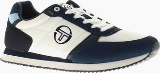 Sergio Tacchini Mens Sergio Tacchini Mens Trainers Bergamo white UK Size - Size: 6.5