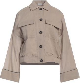 Brunello Cucinelli ROPA DE ABRIGO - Chaquetas y cazadoras en YOOX.COM