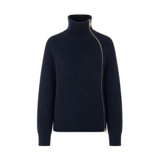 Liu Jo Dames, Truien, Zwart, Maat: XS