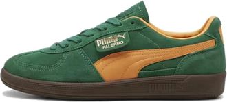 Puma Puma Palermo College Green Mustard Yellow 396463-05