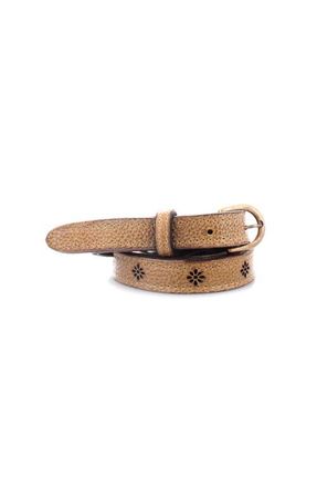 Bed St&uuml; Monae II Belt in Cashew Rustic at Nordstrom, Size Medium