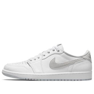 Nike Jordan Air Jordan 1 Retro Low OG Neutral Grey 2021 CZ0790-100