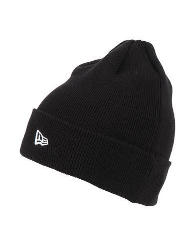 Moncler Black Virgin Wool Beanie from $328.00 - on Stylight