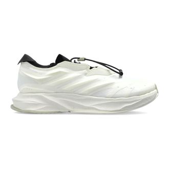 adidas Dames, Schoenen, Beige, Maat: 38 1/2 EU Leer