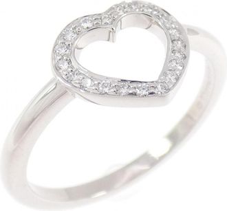 Tiffany & Co. Platinum 950 Band Ring (Pre-Owned)