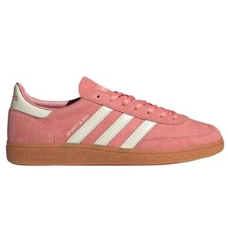 adidas Sporty Rich Handball Pink Shoes - male - Adidas - Skateboarding - Pink - 4 2/3 UK - Sport