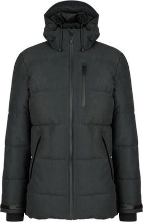 Stoic ArvikaSt. Puff Jacket Winterjacke für Herren | schwarz