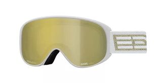 Salice 100 DARWF BIANCO/RW ORO Mens Sunglasses White Size Standard