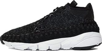 Nike Air Footscape Woven Chukka QS Hairy Suede 913929-001