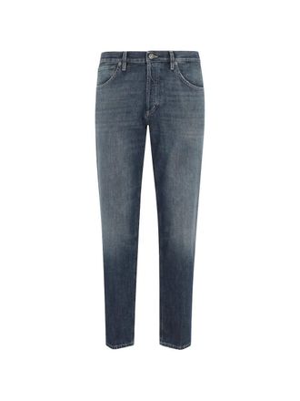 Dondup 5 Pockets Carrot Brighton Jeans