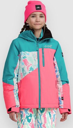 O'Neill FwcCruz Triple Kids Jacke blau